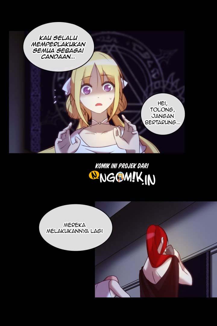 Sword and Magic: The Waking Hero Chapter 01 Bahasa Indonesia